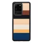 Etui na telefon man and wood dla Samsung Galaxy S20 Ultra — czarne