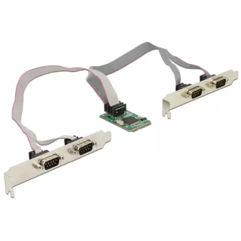 Wewnętrzny adapter szeregowy DeLOCK 95243