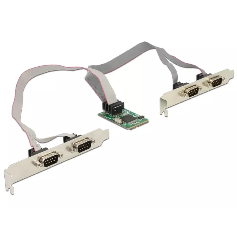 Wewnętrzny adapter szeregowy DeLOCK 95243