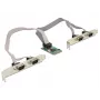 Wewnętrzny adapter szeregowy DeLOCK 95243