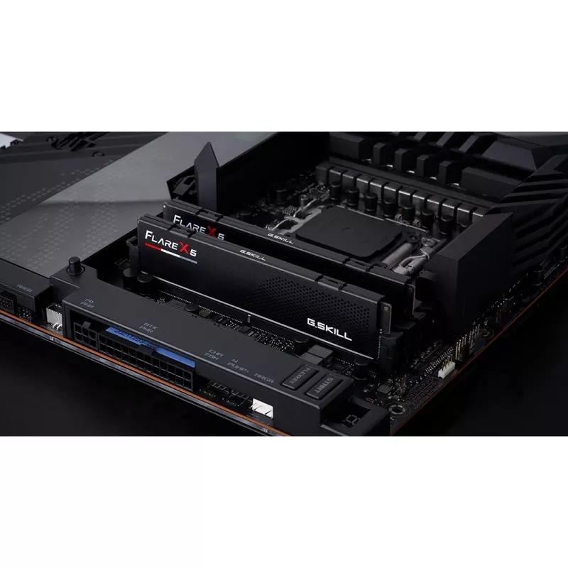 Moduł RAM G.SKILL DDR5 64 GB (2x32 GB) 6000 MHz, CL30, 1,4 V, radiator, dwukanałowy, EXPO 1.0