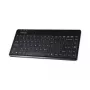 Perixx PERIBOARD-409 U, DE, mini klawiatura USB, czarna