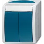 BUSCH JAEGER 1484-0-0374 - Przyciski - Niebieski - Szary - IP44 - CE - 74 mm - 55 mm