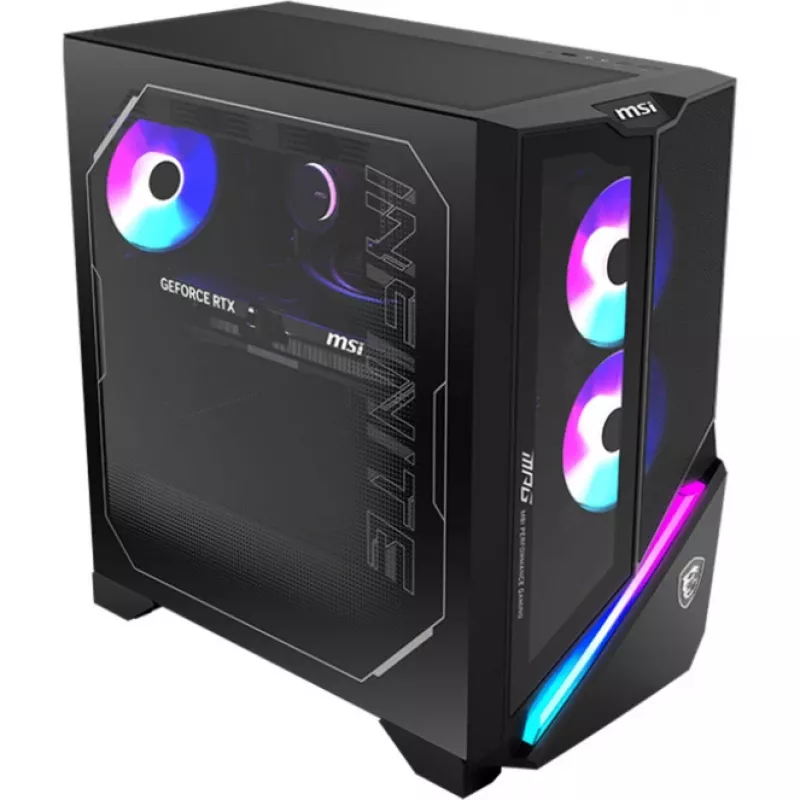 MPG Infinite X3 AI 2NVR7-440AT, PC gamingowy czarny, Windows 11 Home