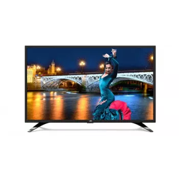 32 cale LIN 32D1700 SMART LED TV, HD Ready 1366x768, DVB‑T2, Wi‑Fi, 2×HDMI, 2×USB, 81,3 cm