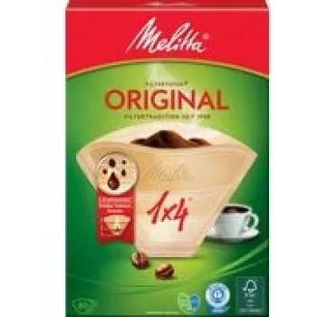 Filtr do gospodarstwa domowego Melitta Aroma-Filtertüten 1x4
