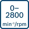 Klucz udarowy Bosch GDX 18V-285 solo C — 18V bezprzewodowy, moment obrotowy 285 Nm