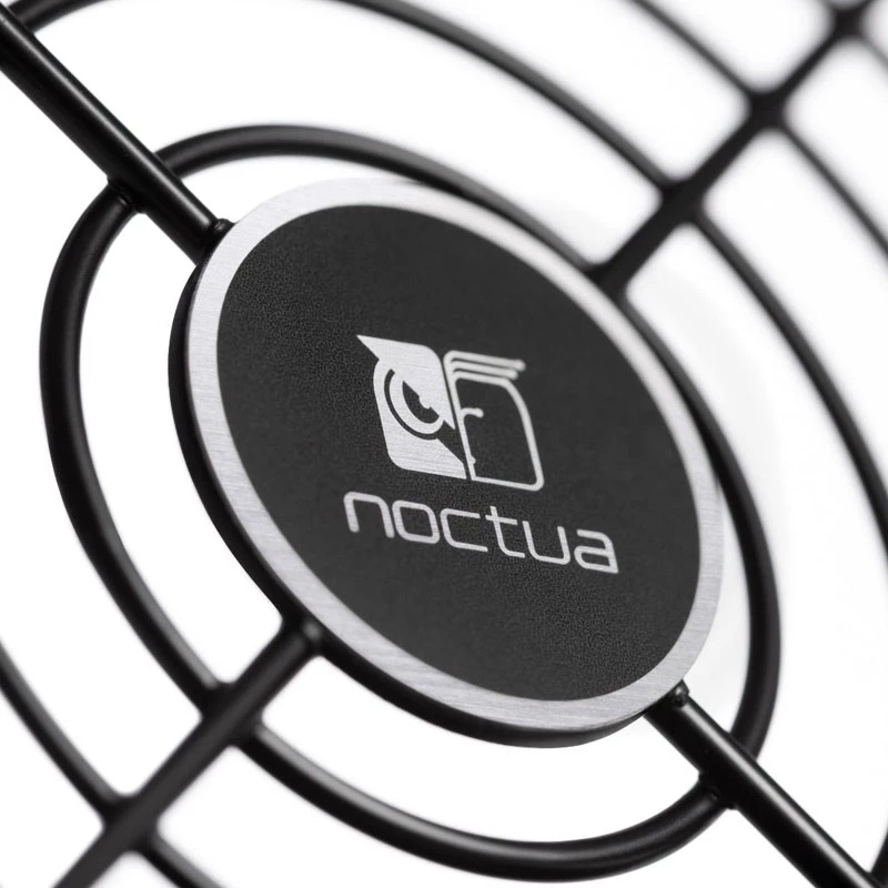 Noctua NA-FG1-9 SX2 kratka czarna