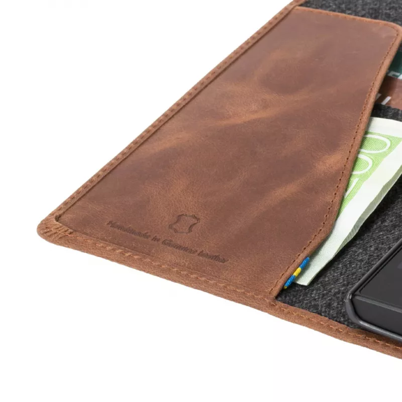 Etui-portfel Krusell Sony Xperia L2