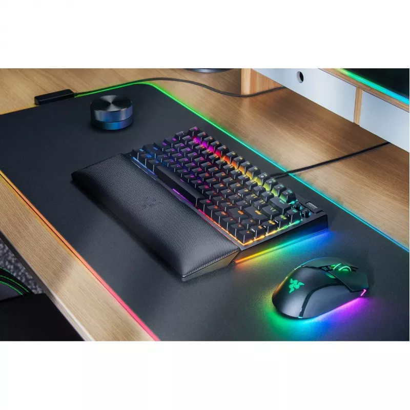 Klawiatura Razer CzarnyWidow V4 Gaming USB QWERTY US English Czarna