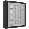 Akcesorium do systemu wideodomofonowego Hikvision DS-KD-KP/S – klawiatura