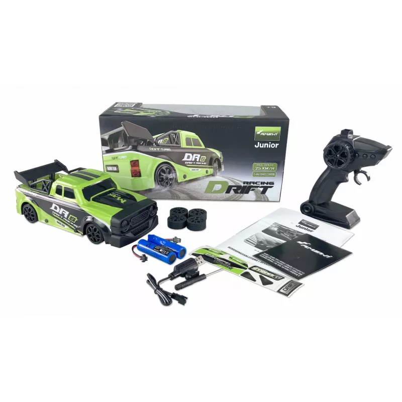 Samochód wyścigowy on-road Amewi 21101 Silnik elektryczny 1:18 1200 mAh