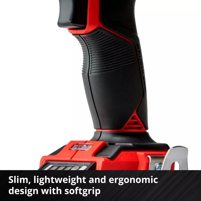 Einhell 4513896 Wiertarka akumulatorowa Czarna