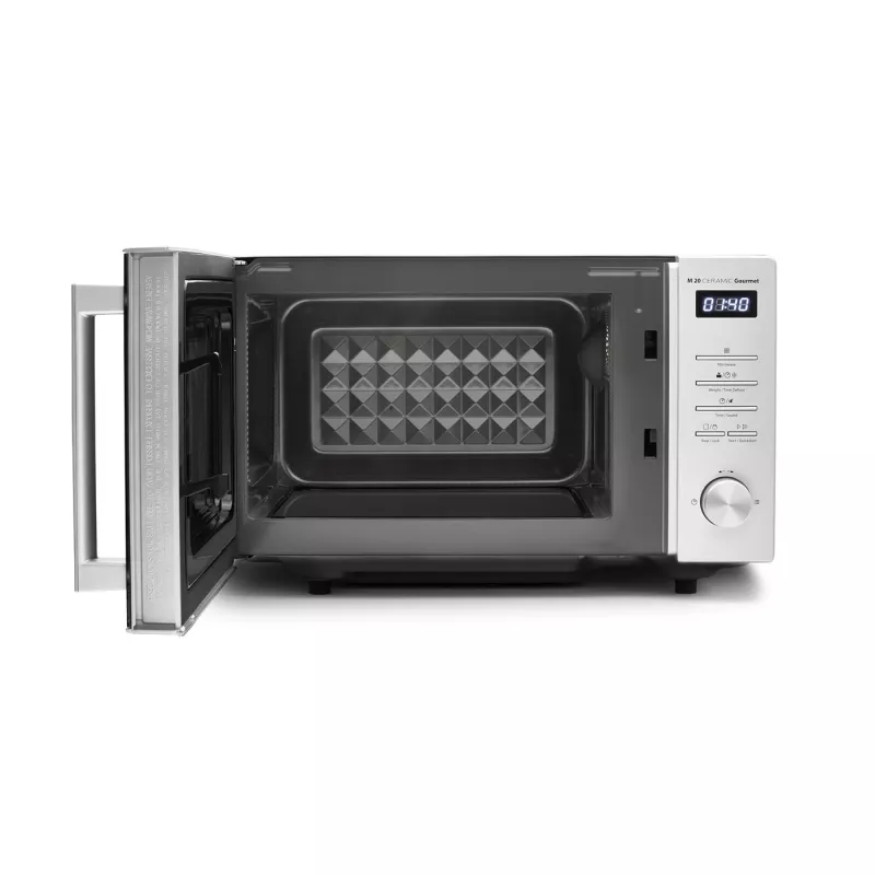 Kuchenka mikrofalowa Caso Ceramic Gourmet M 20 — 700 W, 20 l, wnętrze ceramiczne