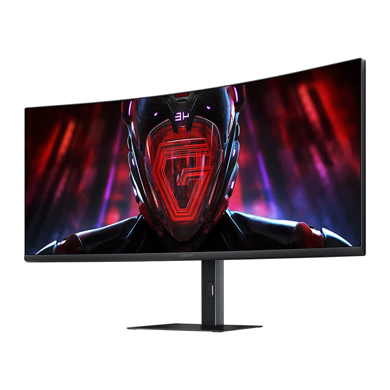 Xiaomi | G34WQi | 34 | WQHD | 21:9 | 180 Hz | 1 ms | 3440 x 1440 pikseli | 350 cd/m2 | Liczba portów HDMI 2 | Czarny | Gwarancja 24 miesiące