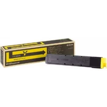 Kaseta z tonerem KYOCERA TK-8345Y 1 szt. Oryginalny Żółty