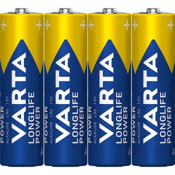 Bateria jednorazowa Varta 4906/TR