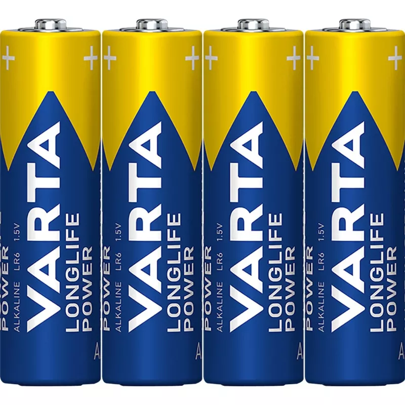 Bateria jednorazowa Varta 4906/TR