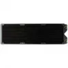 Radiator Alphacool R27-S420 420mm 18 FPI do chłodzenia cieczą, mocowania 3x120mm wentylatorów