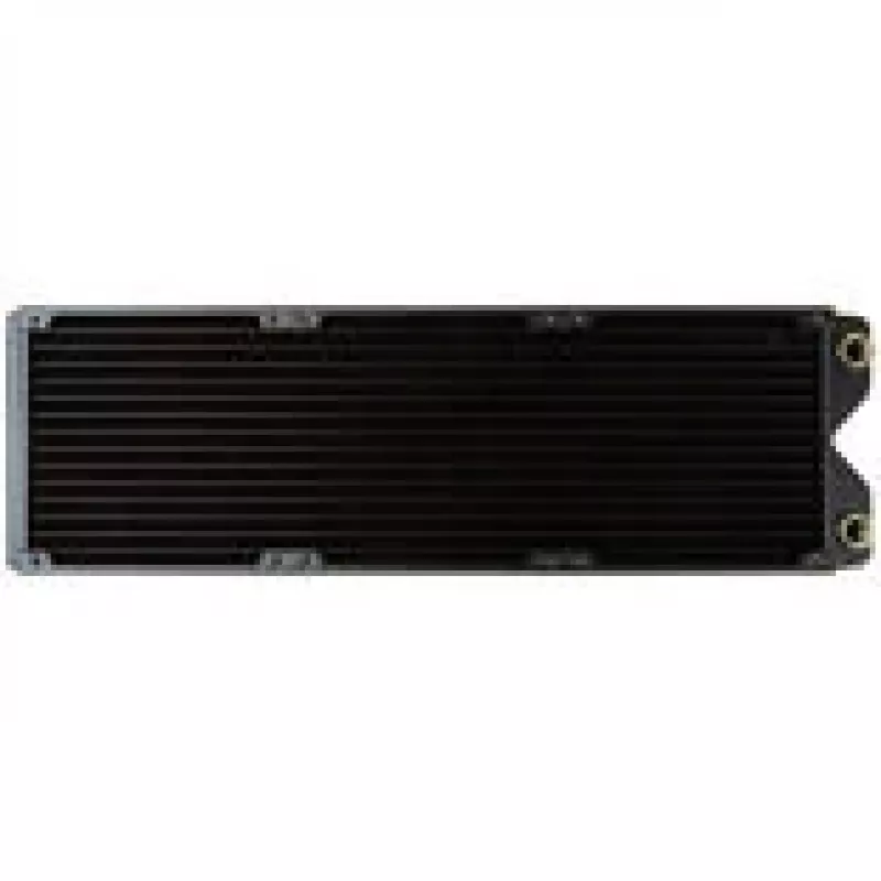 Radiator Alphacool R27-S420 420mm 18 FPI do chłodzenia cieczą, mocowania 3x120mm wentylatorów