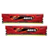 DIMM 16 GB DDR3-2133 (2x 8 GB) Dual-Kit, Pamięć F3-2133C11D-16GAR, Ares, INTEL XMP