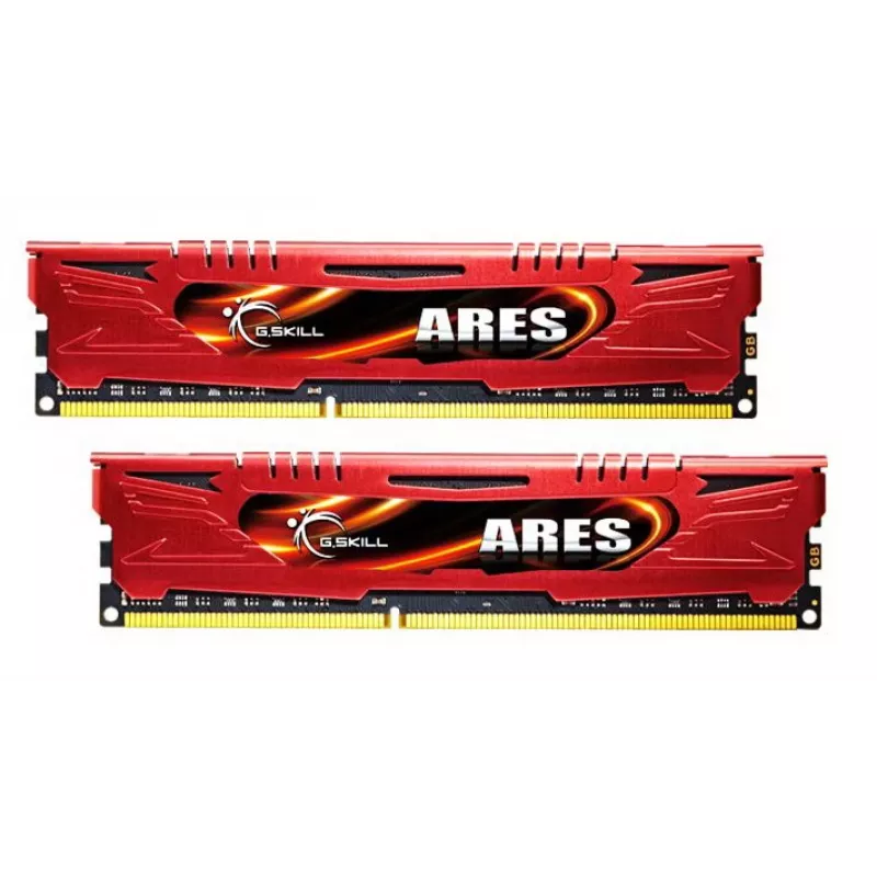 DIMM 16 GB DDR3-2133 (2x 8 GB) Dual-Kit, Pamięć F3-2133C11D-16GAR, Ares, INTEL XMP