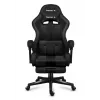 HUZARO FORCE 4.7 CARBON MESH FOTEL GAMINGOWY