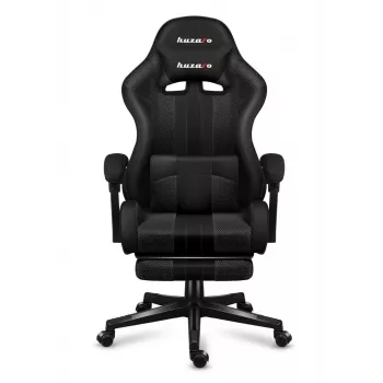 HUZARO FORCE 4.7 CARBON MESH FOTEL GAMINGOWY