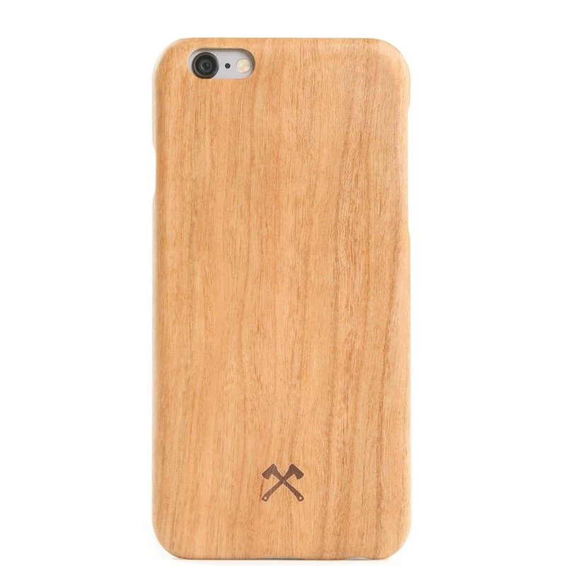 Cover Wood Woodcessories cienki iPhone 6/6s 11.9 cm (4.7 inch)