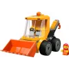 LEGO CITY 60483 Pojazdy - Ładowarka budowlana