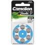 Camelion | A675/DA675/ZL675 | Ogniwa cynkowo-powietrzne | 6 szt.