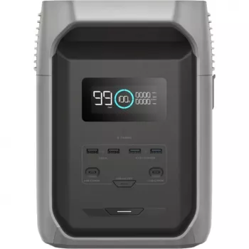 EcoFlow DELTA 3 1500 przenośna stacja zasilania litowo-żelazowo-fosforanowa (LiFePO4) 1800 W 16,5 kg