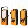 Extralink Power Ranger EPS-6000 | Powerbank | 6000mAh, radio FM, lampka LED, dynamo, panel słoneczny