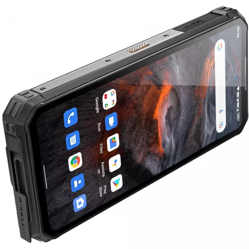 Smartphone Oukitel WP19 Pro 6.78 cala 8GB/256GB Czarny