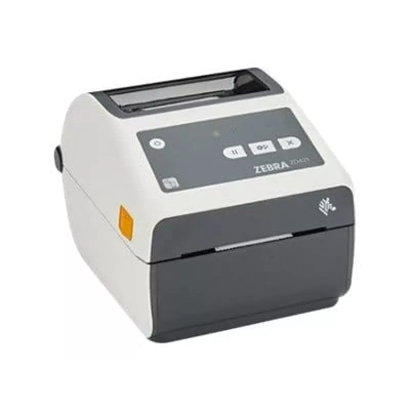 Zebra ZD421T drukarka etykiet Transfer termiczny 203 x 203 DPI 152 mm/s Przewodowy i bezprzewodowy Wi-Fi Bluetooth