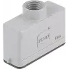 Harting Obudowa tulejowa Han® 16A-gg-16 09 20 016 1441 1 szt. (09 20 016 1441)