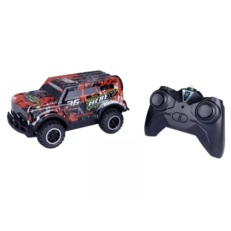 REVELL RC Car Ghost Driver czerwony 24683