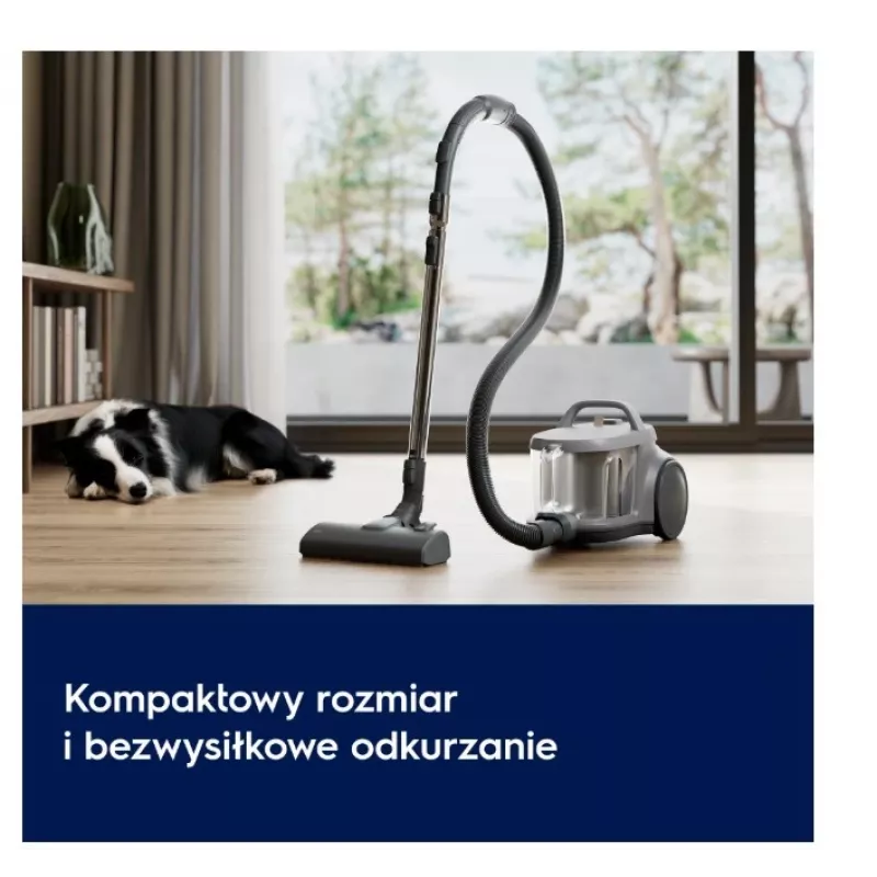 Odkurzacz Electrolux EL51A2UG