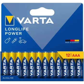 Bateria jednorazowa Varta 04903 AAA Alkaliczna 44,5 mm 11,4 g
