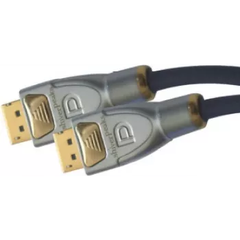 Kabel DisplayPort ShiverPeaks 77490-SPP 1m