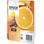 Wkład atramentowy Epson pomarańczowys C13T33444010 1 szt. oryginalny żółty