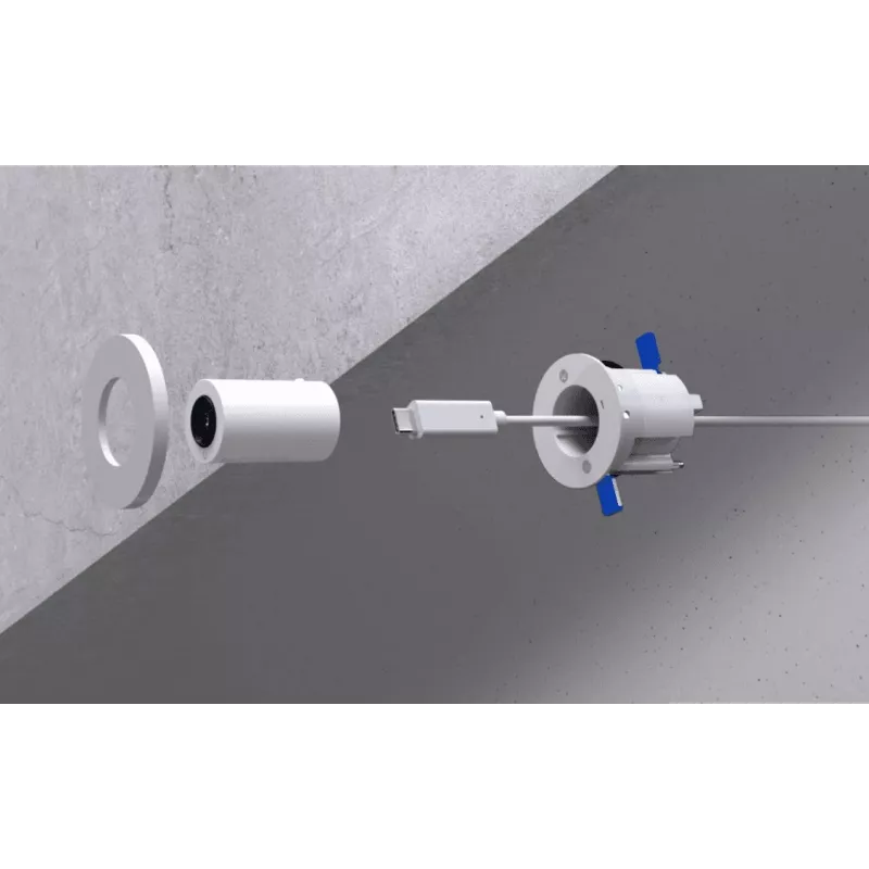 Obiektyw Ubiquiti AI Theta Professional Long-Distance Lens
