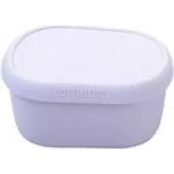 Pojemnik na lunch Fackelmann 26936 0,2 l silikonowy biały