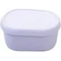 Pojemnik na lunch Fackelmann 26936 0,2 l silikonowy biały