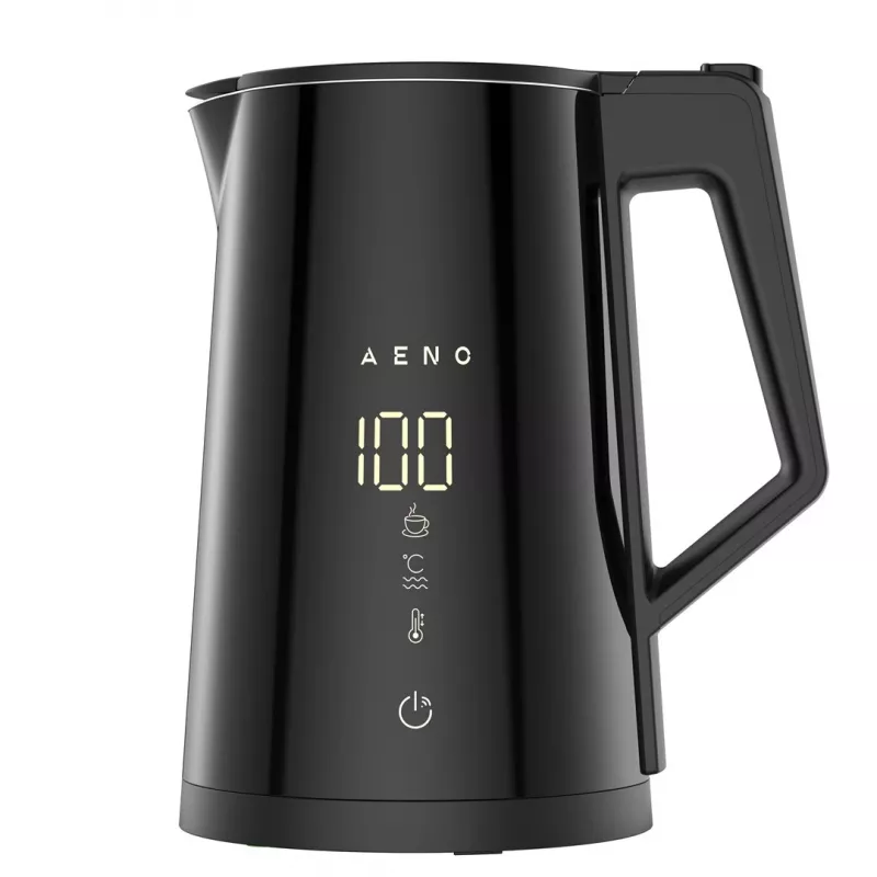 Czajnik elektryczny AENO EK7S 1,7 L 2200 W Czarny