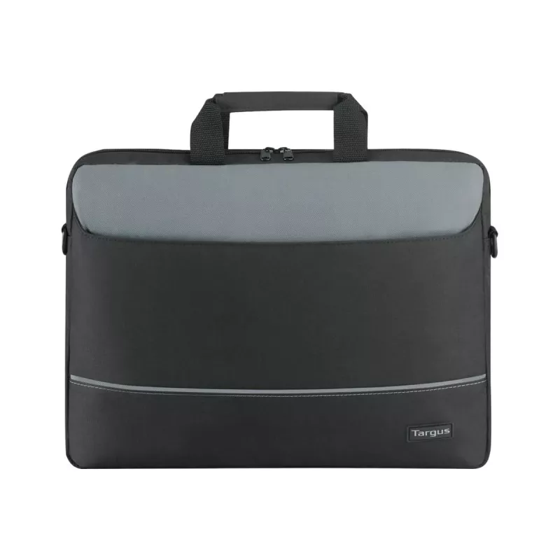 Etui na laptopa Targus TBT238EU 39,6 cm (15,6 inch) Czarno-szary