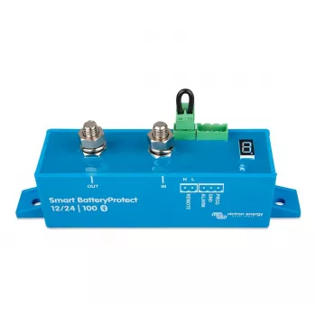 Inteligentny izolator akumulatora BatteryProtect Victron Energy BPR110022000 12/24V 100A