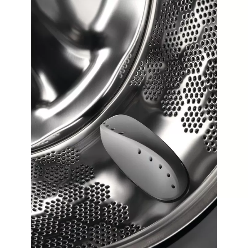 Wolnostojąca pralka Electrolux EW6F2484P, 8 kg, 1400 obr./min, klasa energetyczna A, bęben 53 L