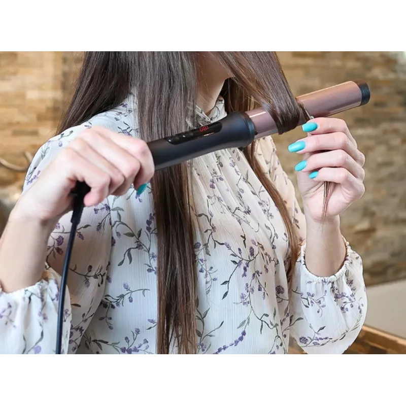 Lokówka LAFE Sleek & Shine 32 mm LAFLKA47572, wałek 32 mm, elektryczne narzędzie do stylizacji