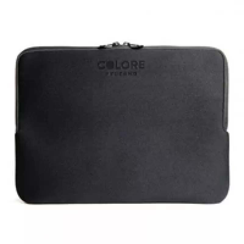 Tucano Second Skin colour - Etui na notebooka - 31,8 cm (12,5) - Czarny